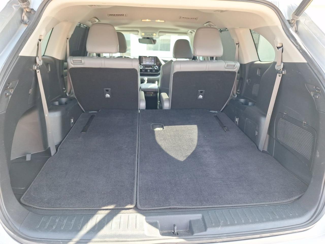2022 Toyota Highlander XLE Hurst TX