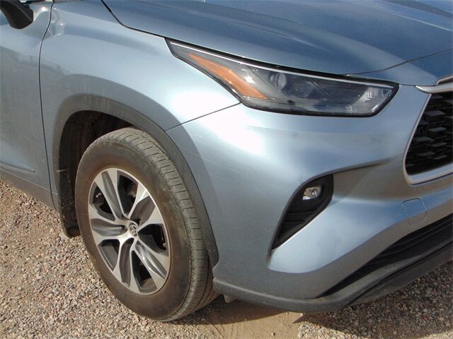 2022 Toyota Highlander XLE Santa Fe NM