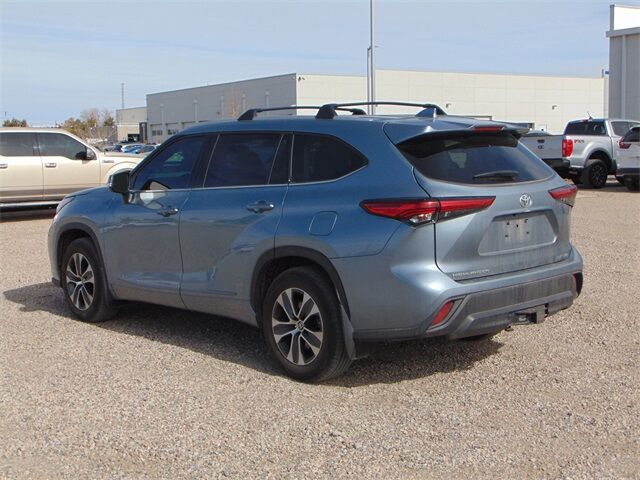 2022 Toyota Highlander XLE Santa Fe NM