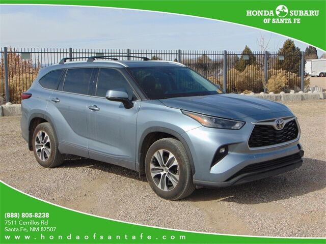 2022 Toyota Highlander