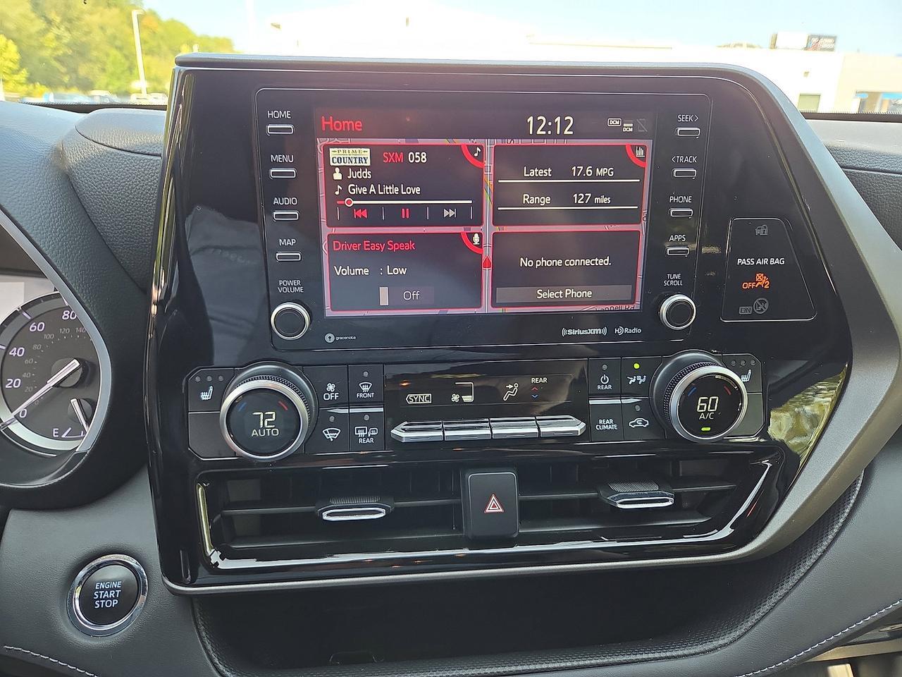 2022 Toyota Highlander XLE Hamburg PA