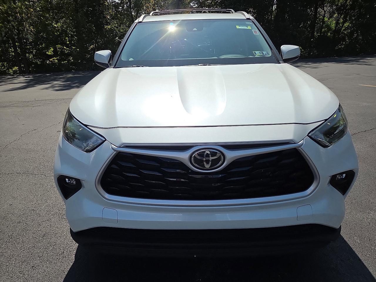 2022 Toyota Highlander XLE Hamburg PA
