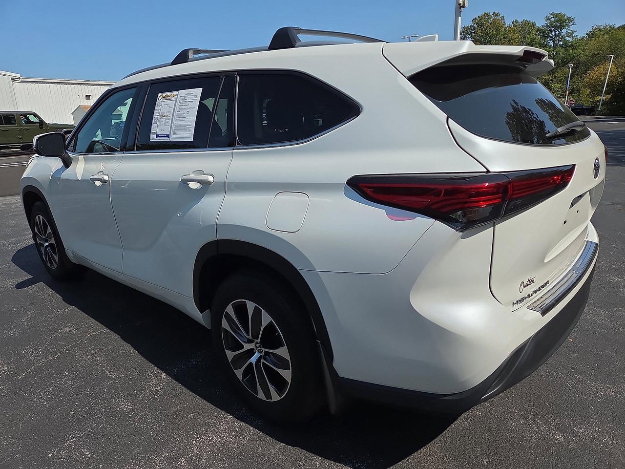 2022 Toyota Highlander XLE Hamburg PA