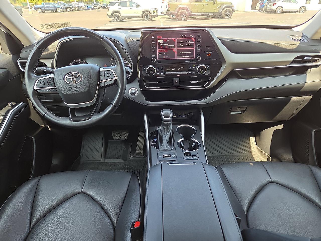 2022 Toyota Highlander XLE Hamburg PA