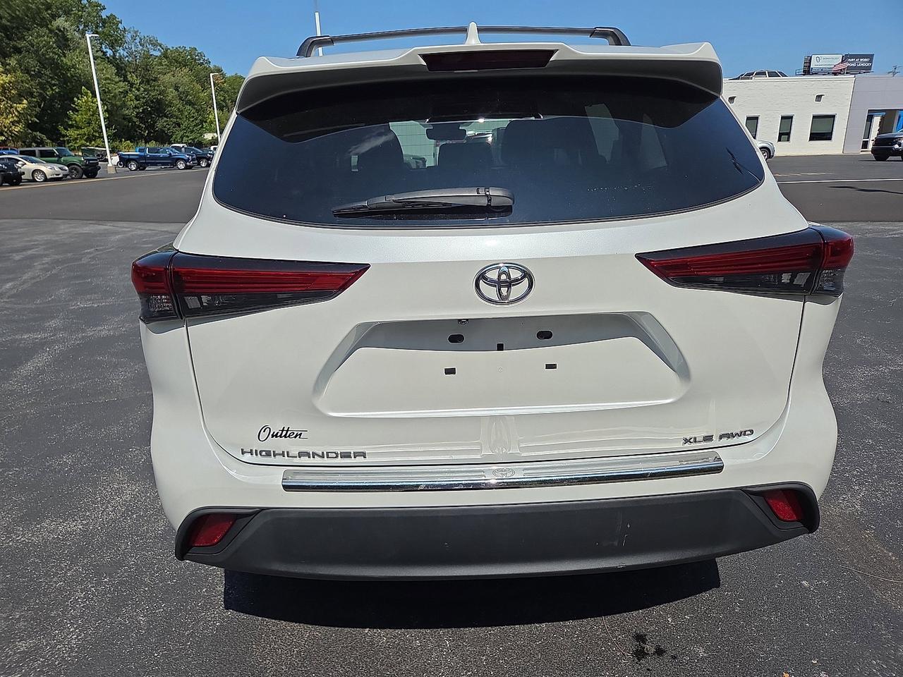 2022 Toyota Highlander XLE Hamburg PA
