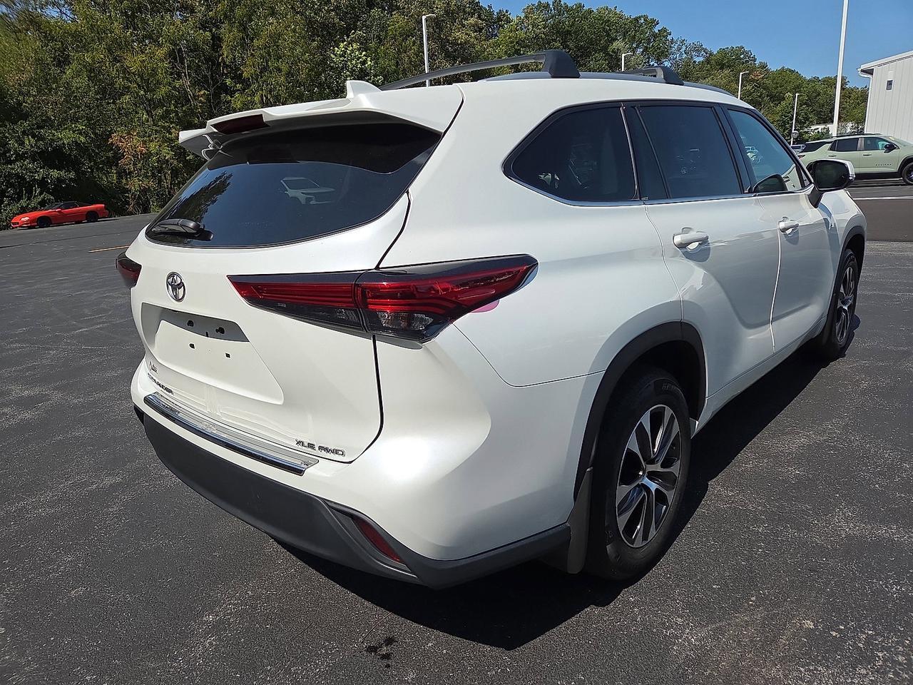2022 Toyota Highlander XLE Hamburg PA