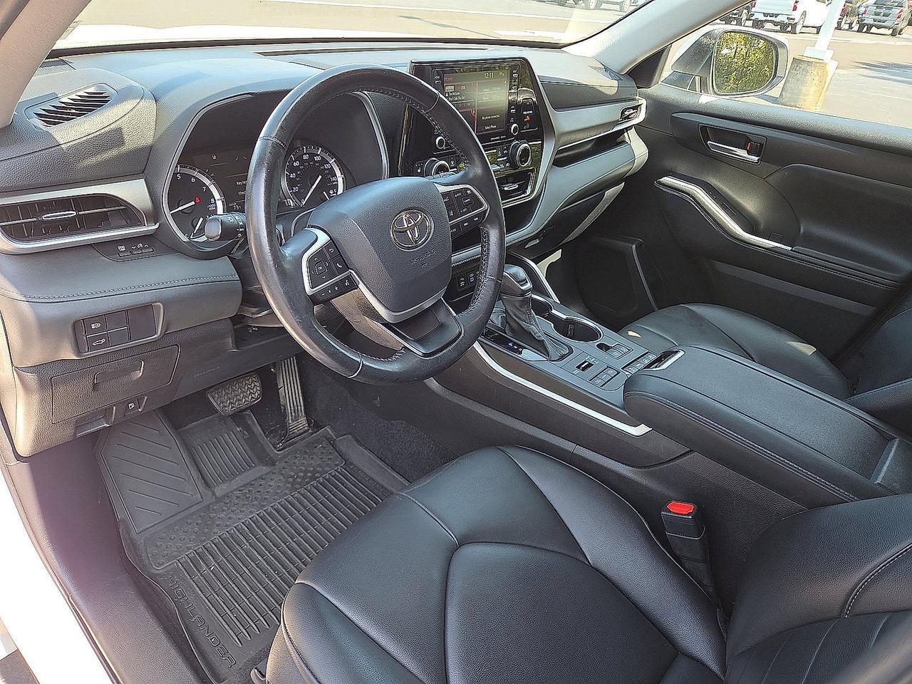 2022 Toyota Highlander XLE Hamburg PA