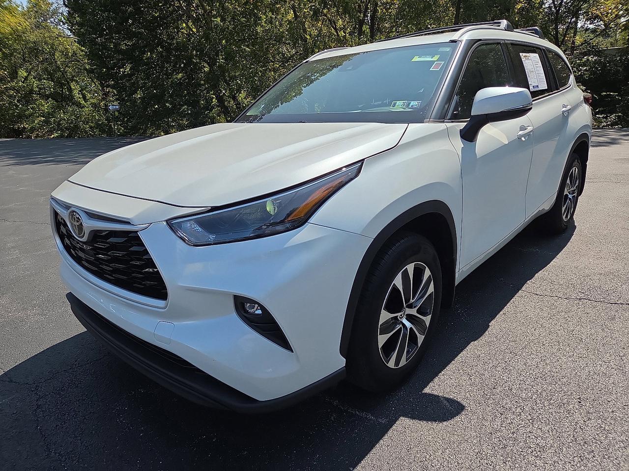 2022 Toyota Highlander XLE Hamburg PA
