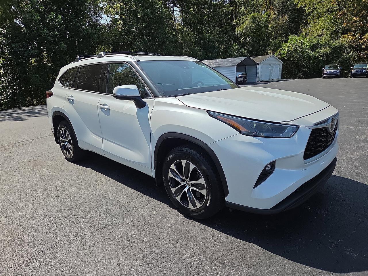 2022 Toyota Highlander XLE Hamburg PA