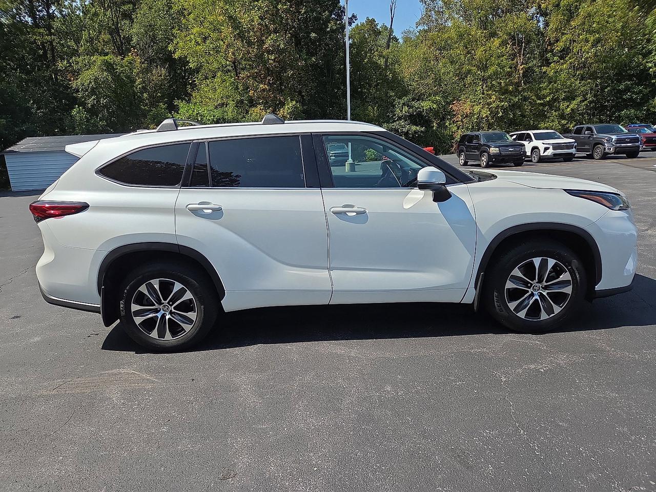 2022 Toyota Highlander XLE Hamburg PA