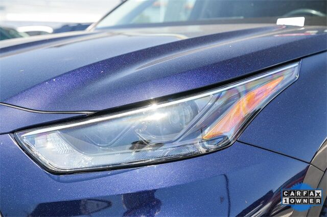 2022 Toyota Highlander XLE Huntington Beach CA