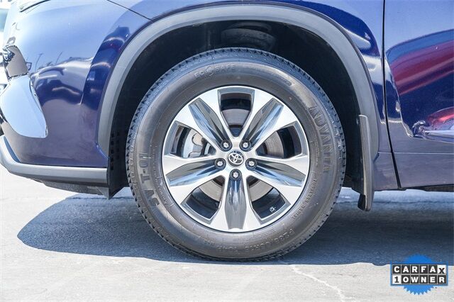 2022 Toyota Highlander XLE Huntington Beach CA