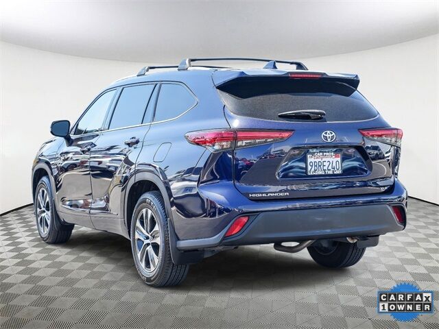 2022 Toyota Highlander XLE Huntington Beach CA