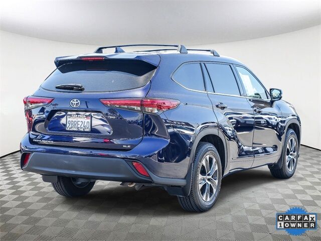 2022 Toyota Highlander XLE Huntington Beach CA