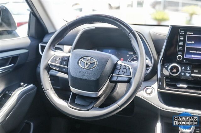 2022 Toyota Highlander XLE Huntington Beach CA