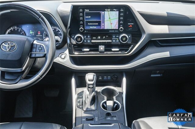 2022 Toyota Highlander XLE Huntington Beach CA