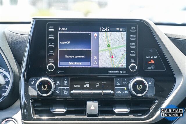 2022 Toyota Highlander XLE Huntington Beach CA