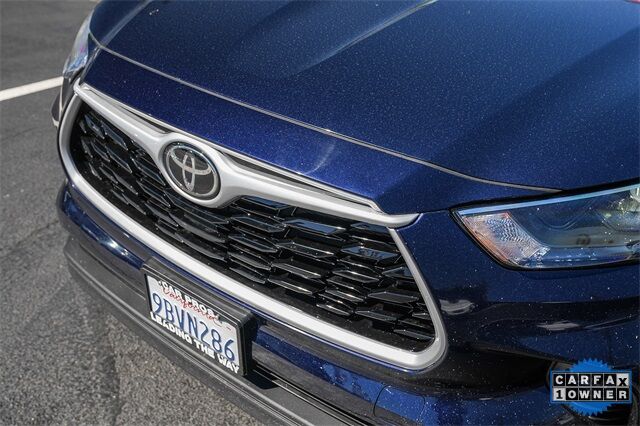 2022 Toyota Highlander XLE Huntington Beach CA