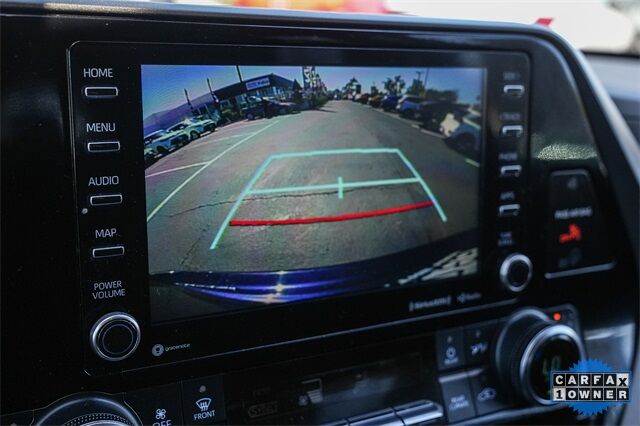 2022 Toyota Highlander XLE Huntington Beach CA