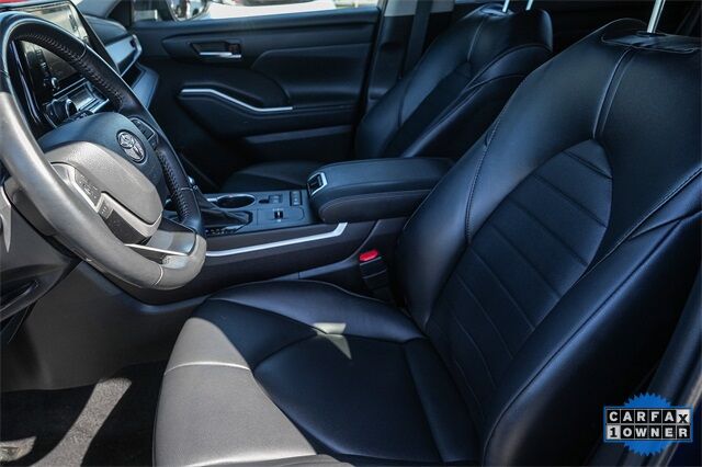 2022 Toyota Highlander XLE Huntington Beach CA
