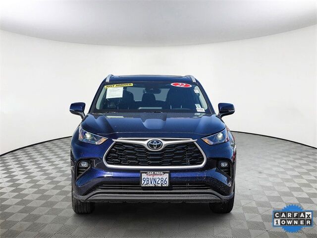 2022 Toyota Highlander XLE Huntington Beach CA