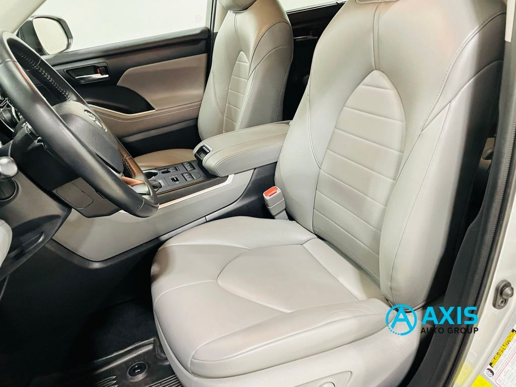 2022 Toyota Highlander XLE Jersey City NJ