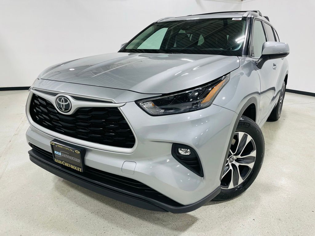 2022 Toyota Highlander XLE Jersey City NJ