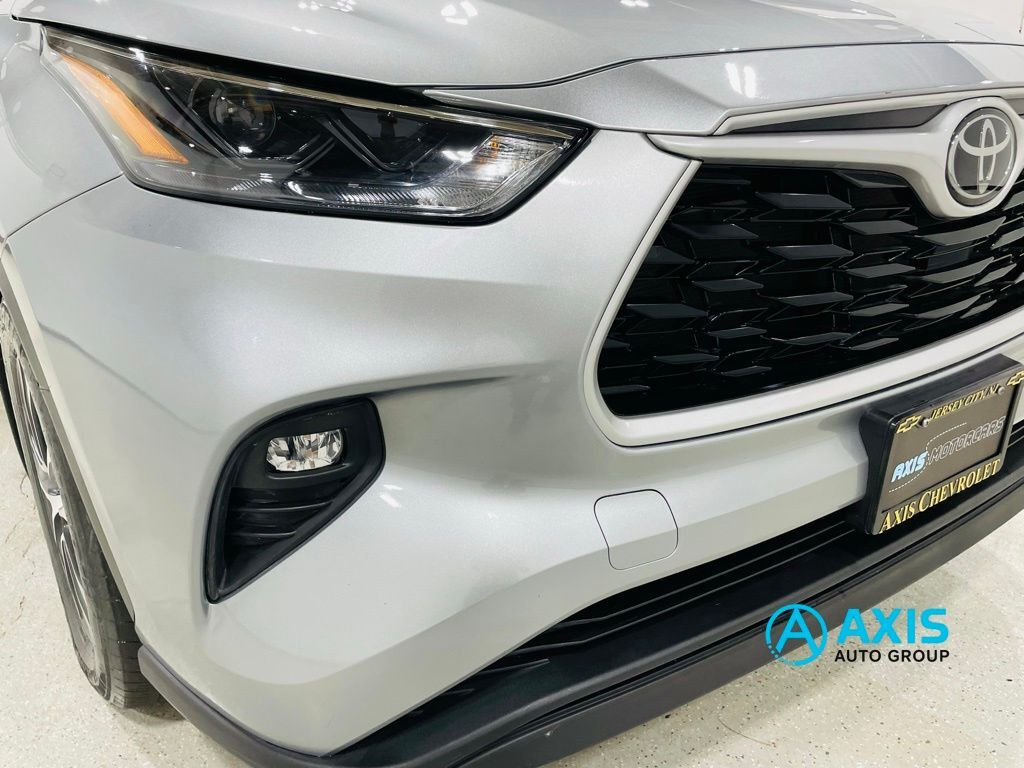 2022 Toyota Highlander XLE Jersey City NJ