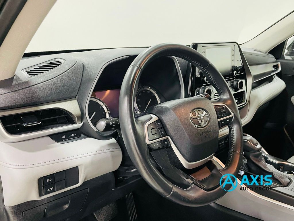 2022 Toyota Highlander XLE Jersey City NJ