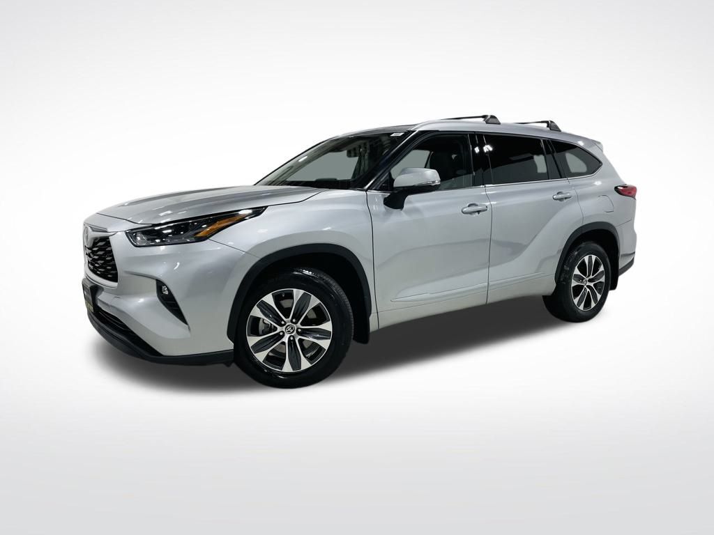 2022 Toyota Highlander XLE Jersey City NJ