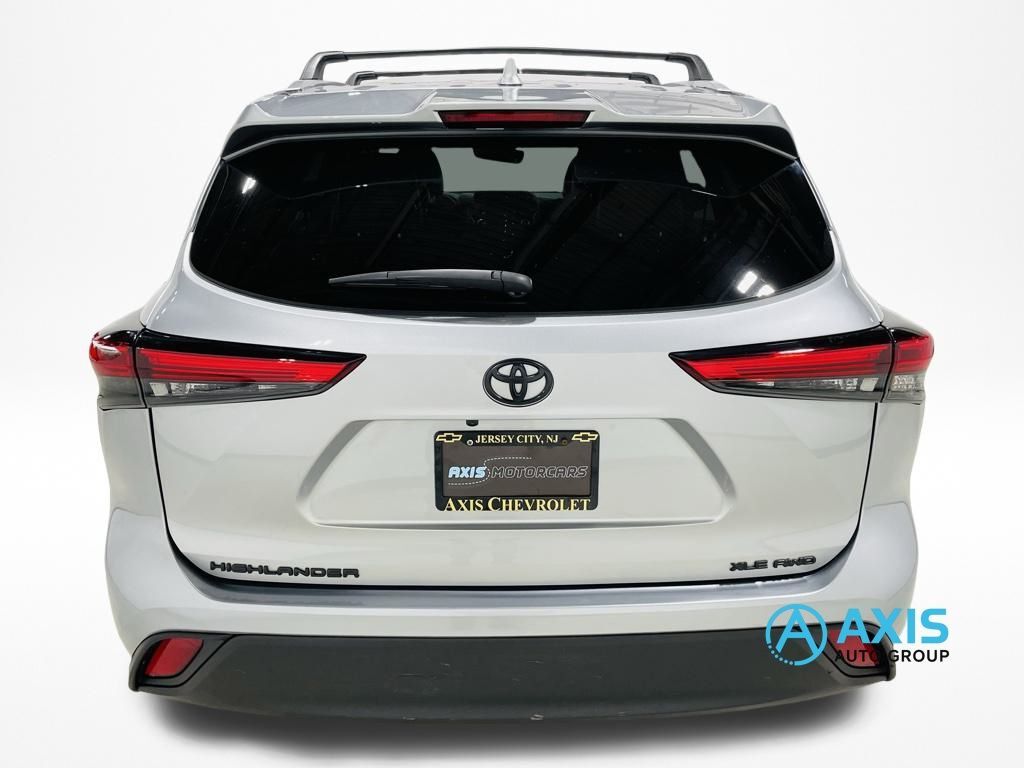 2022 Toyota Highlander XLE Jersey City NJ