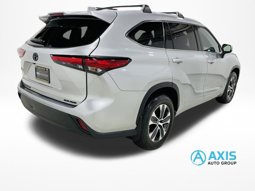 2022 Toyota Highlander XLE Jersey City NJ