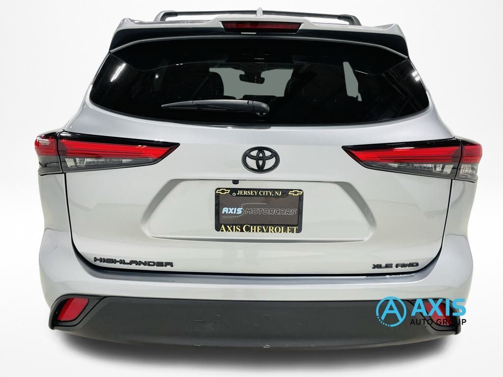 2022 Toyota Highlander XLE Jersey City NJ