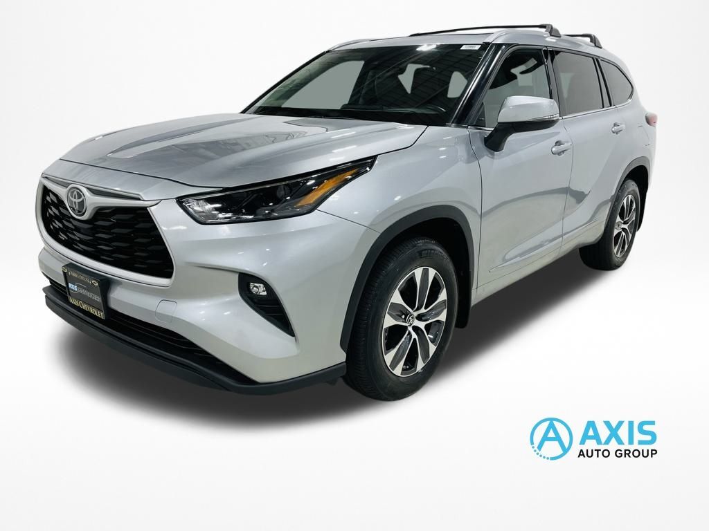 2022 Toyota Highlander XLE Jersey City NJ