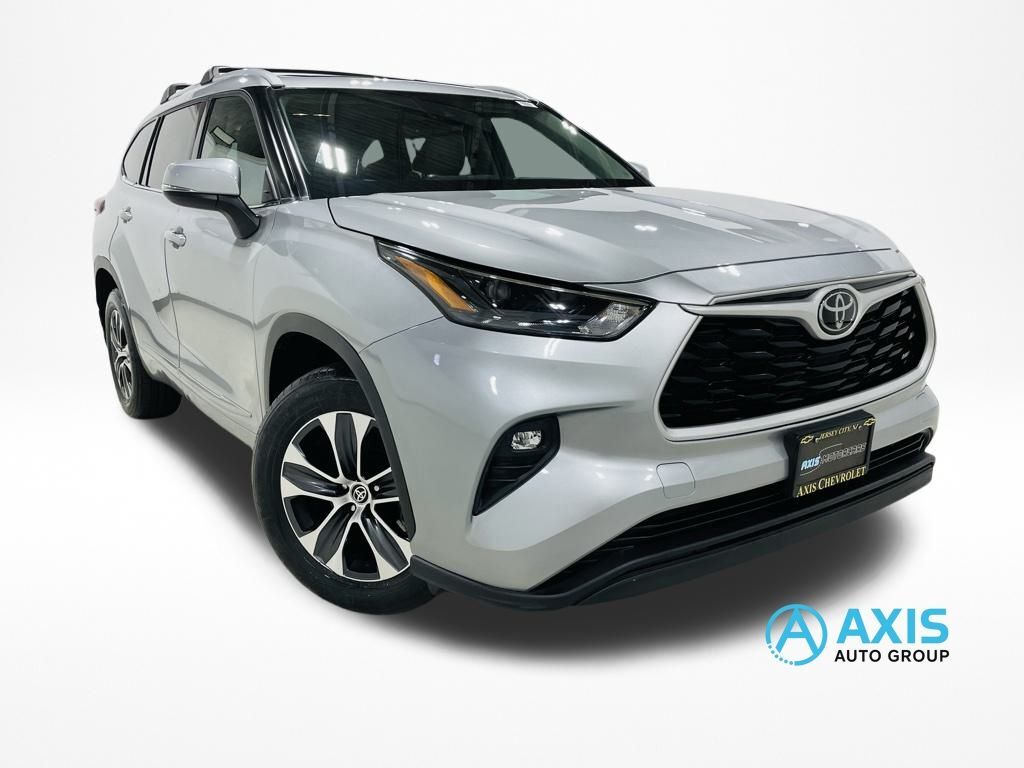 2022 Toyota Highlander XLE Jersey City NJ