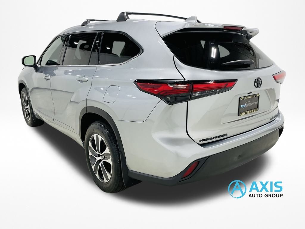 2022 Toyota Highlander XLE Jersey City NJ