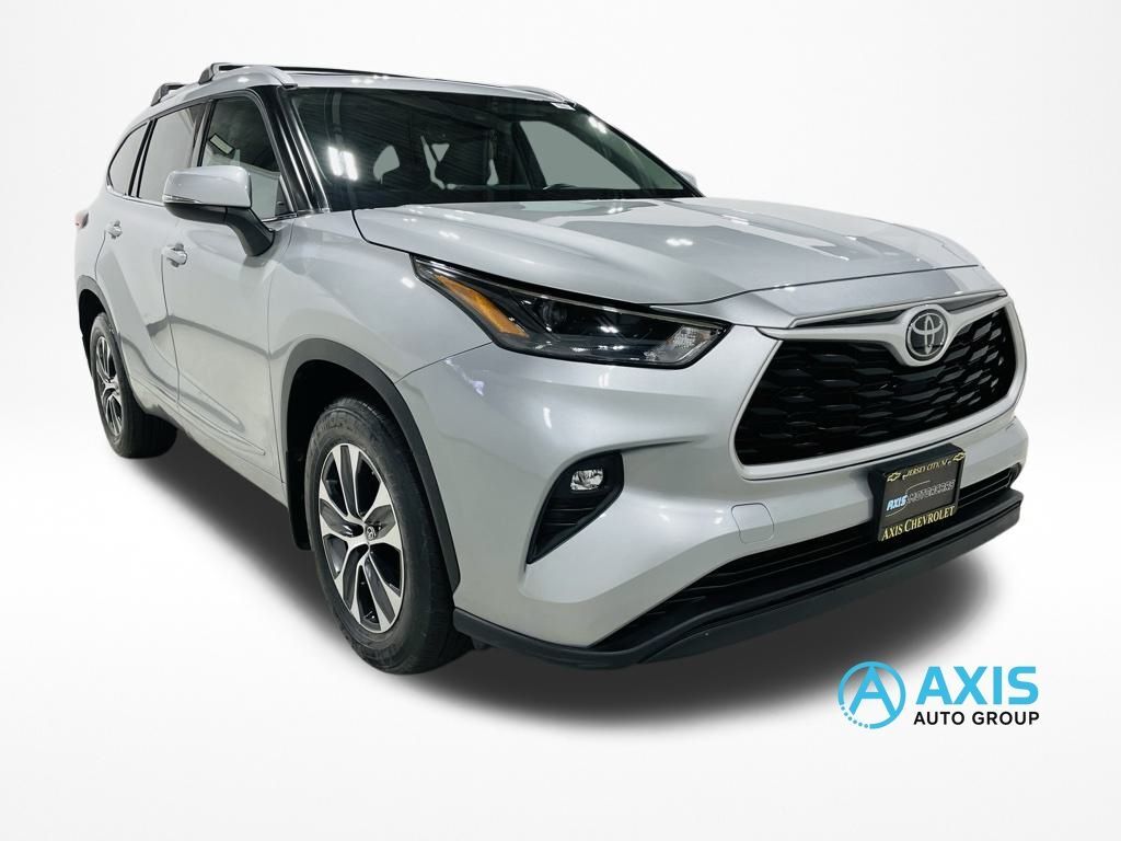 2022 Toyota Highlander XLE Jersey City NJ