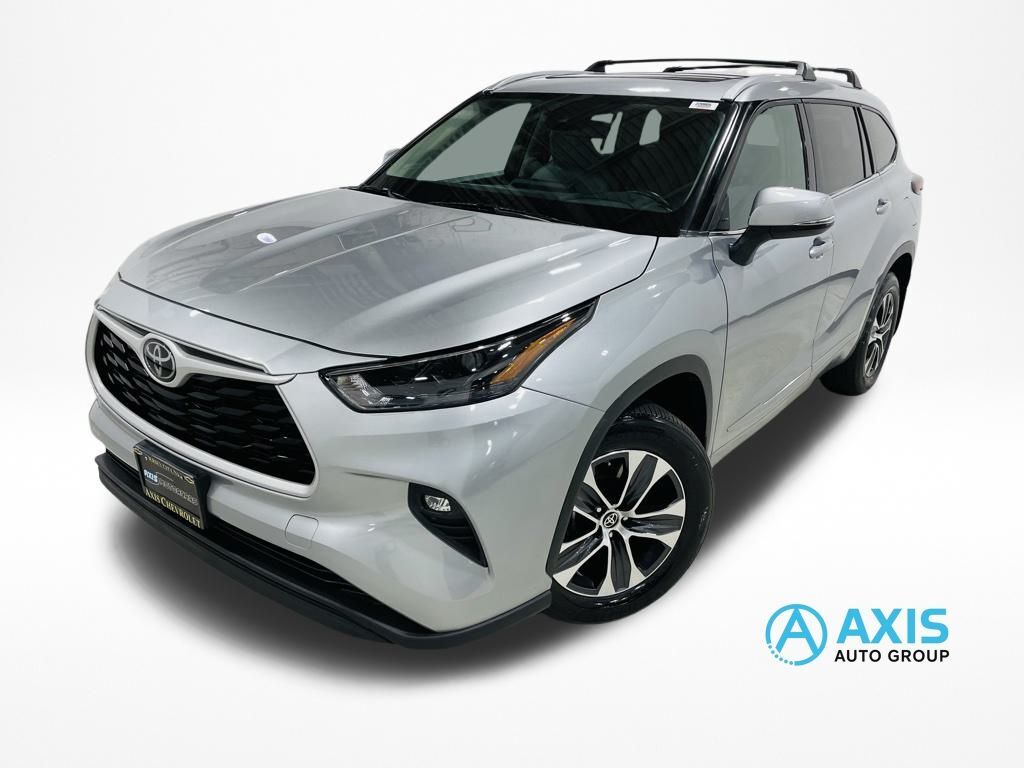 2022 Toyota Highlander XLE Jersey City NJ