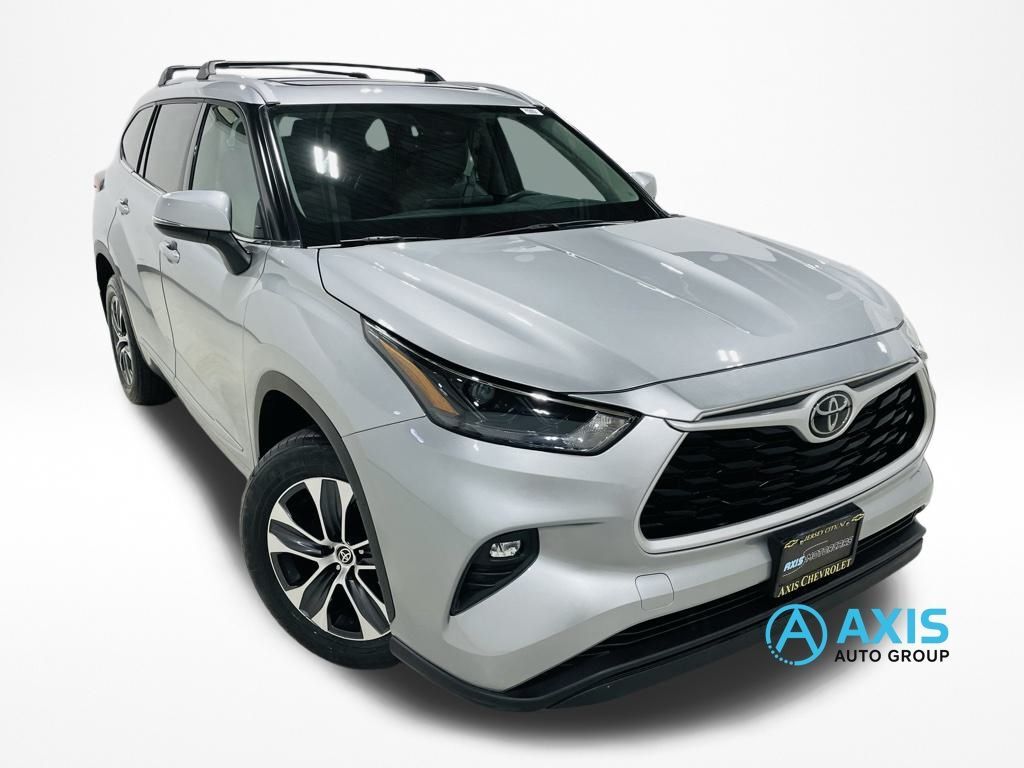 2022 Toyota Highlander XLE Jersey City NJ