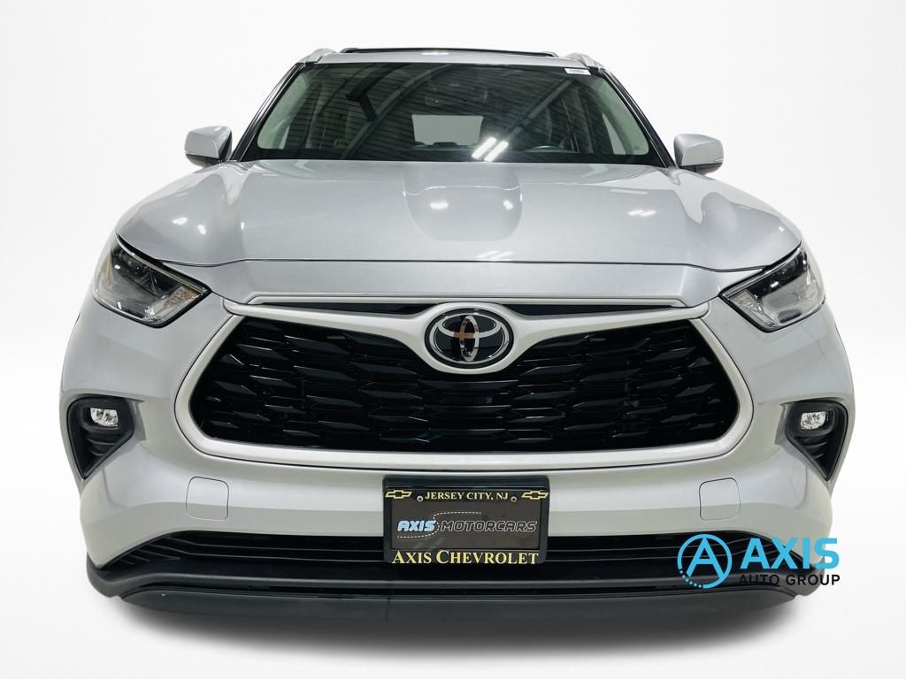 2022 Toyota Highlander XLE Jersey City NJ