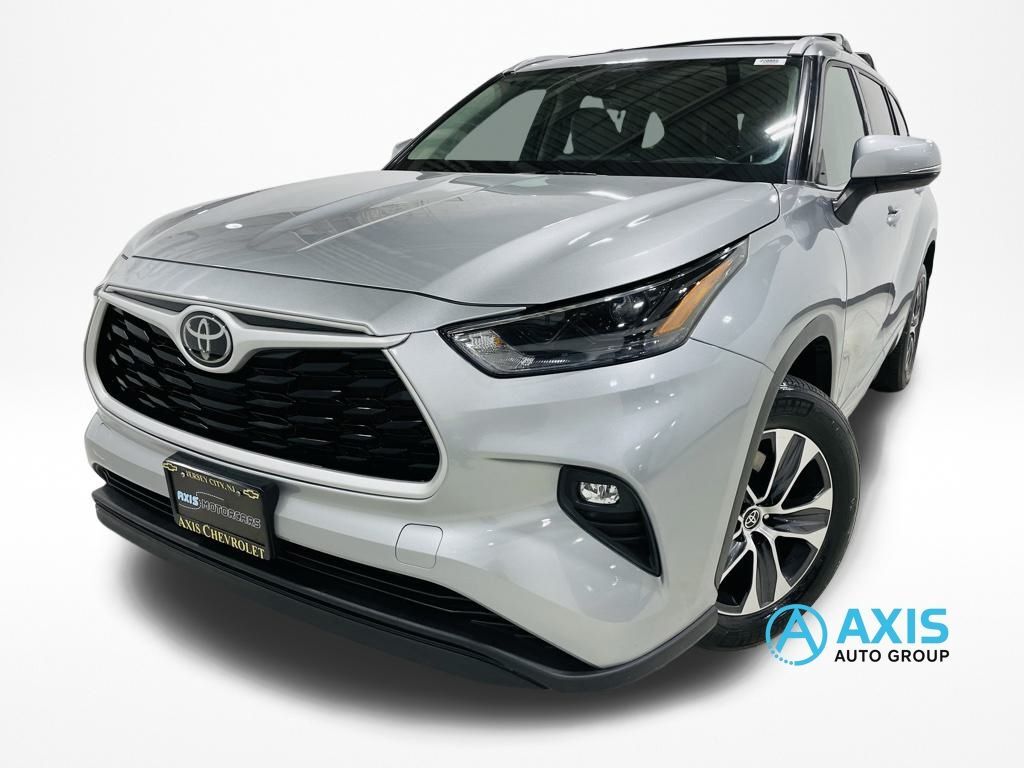 2022 Toyota Highlander XLE Jersey City NJ