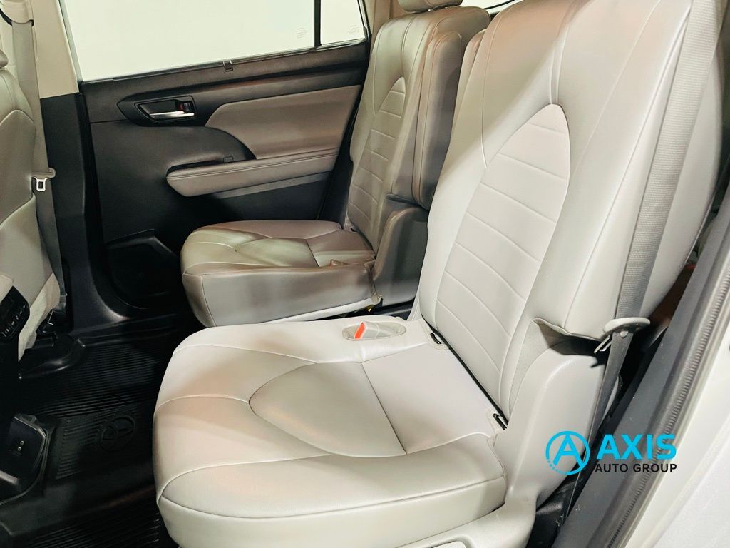 2022 Toyota Highlander XLE Jersey City NJ