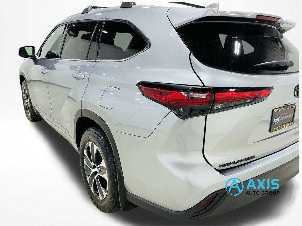 2022 Toyota Highlander XLE Jersey City NJ