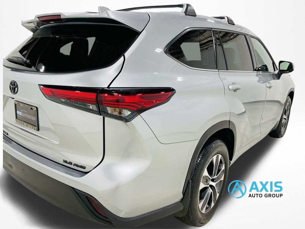 2022 Toyota Highlander XLE Jersey City NJ