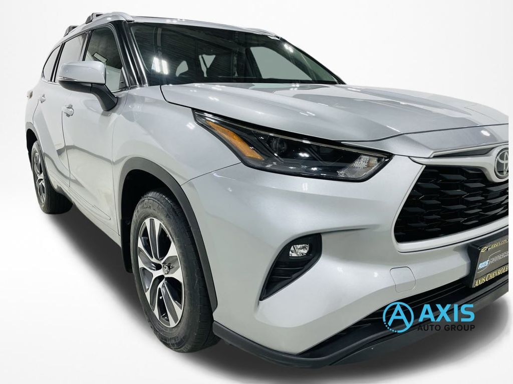 2022 Toyota Highlander XLE Jersey City NJ