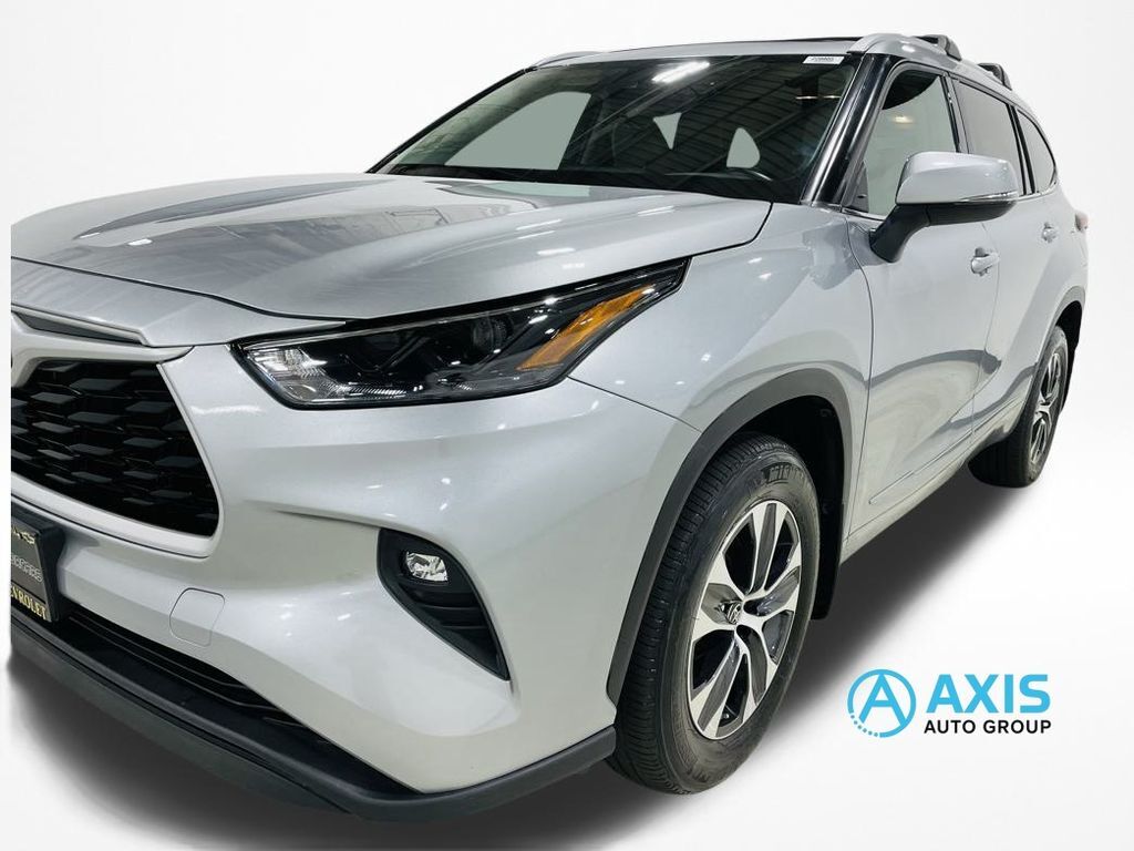 2022 Toyota Highlander XLE Jersey City NJ