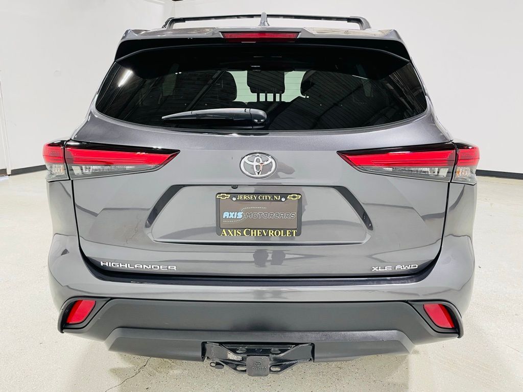 2022 Toyota Highlander XLE Jersey City NJ