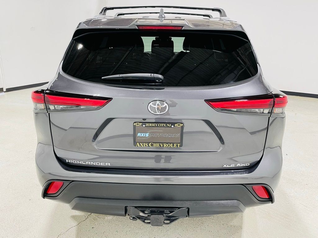 2022 Toyota Highlander XLE Jersey City NJ