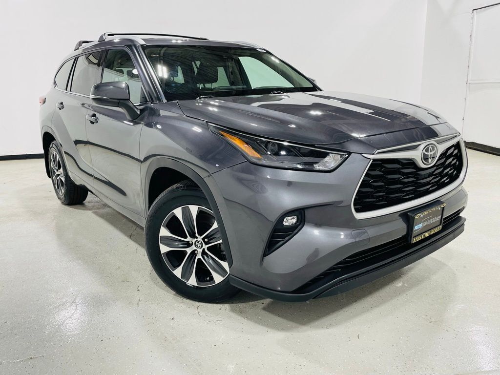 2022 Toyota Highlander XLE Jersey City NJ