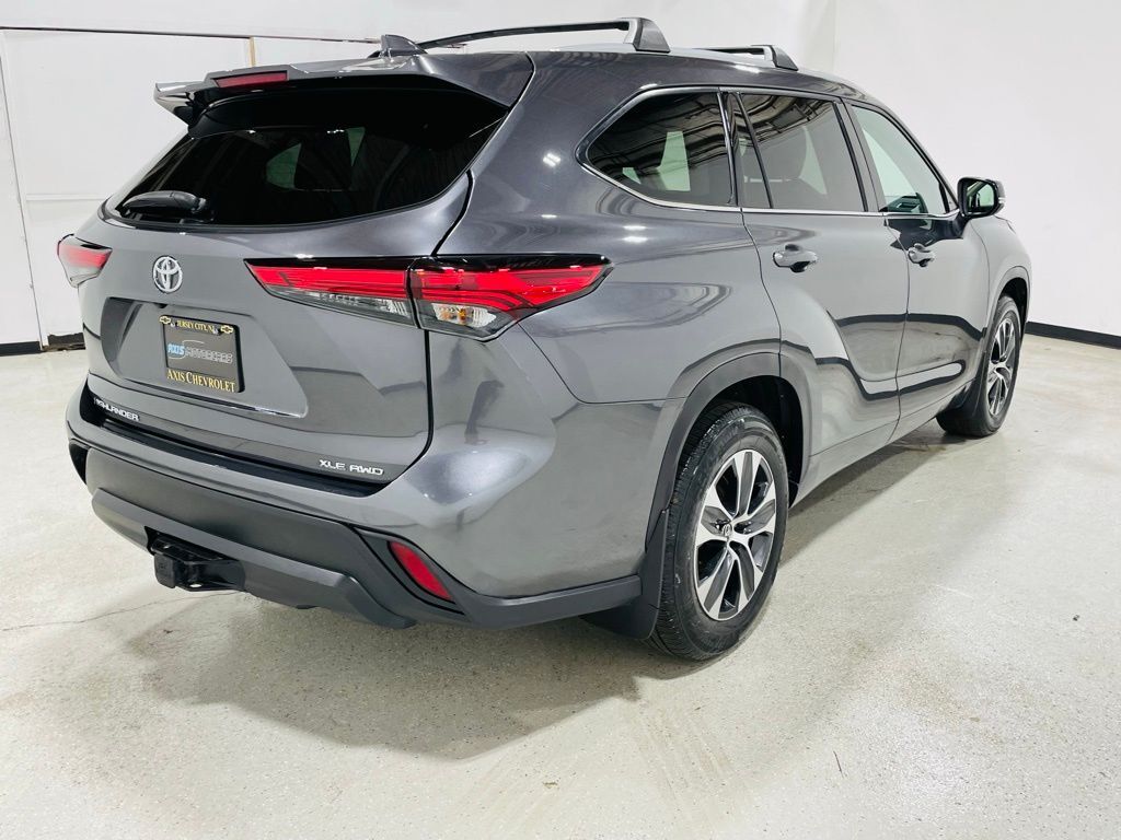 2022 Toyota Highlander XLE Jersey City NJ